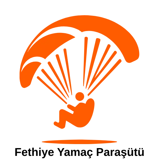 Fethiye yamaç paraşütü logo